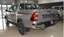 Toyota Hilux DC, 2.4L TDSL, GLXS-V 4WD AT