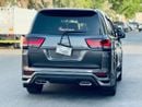 تويوتا لاند كروزر GXR Toyota Land Cruiser Sahara upgrade to 2024 RHD diesel