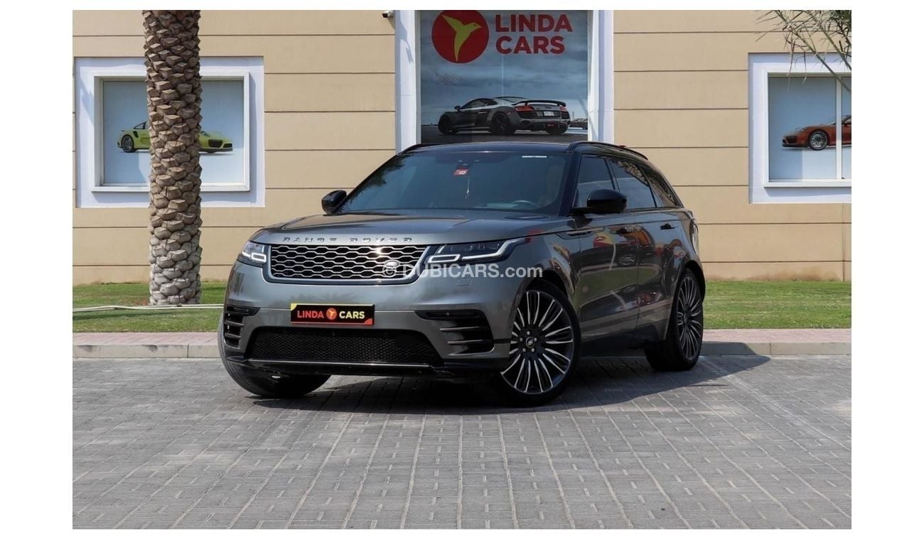 Land Rover Range Rover Velar P380 R-Dynamic HSE L560