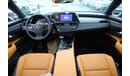 Lexus ES 300 Lexus ES300H - GCC – 2.5L 2023 – Hybrid 4 cylinder - fully loaded(FOR EXPORT)