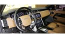 Land Rover Range Rover , 2018 5.0L SC Vogue SE (525 PS)