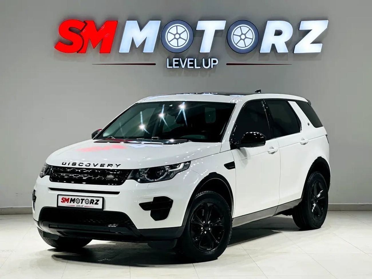 Land Rover Discovery Sport S