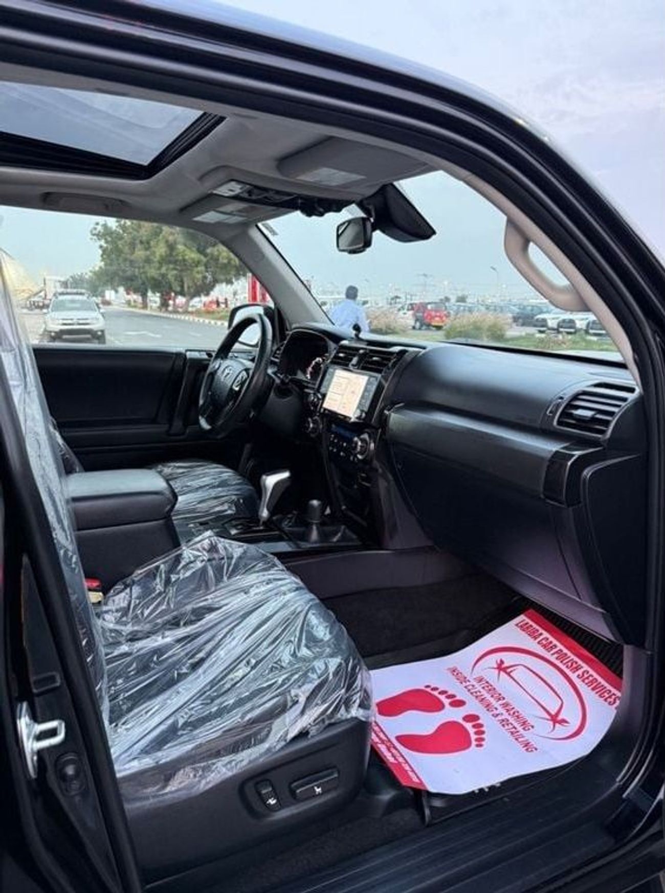 تويوتا Runner4 2021 TRD PRO FULL OPTION