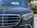 مرسيدس بنز S 580 اكسكلوسيف 4M