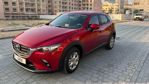 Mazda CX-3 GT