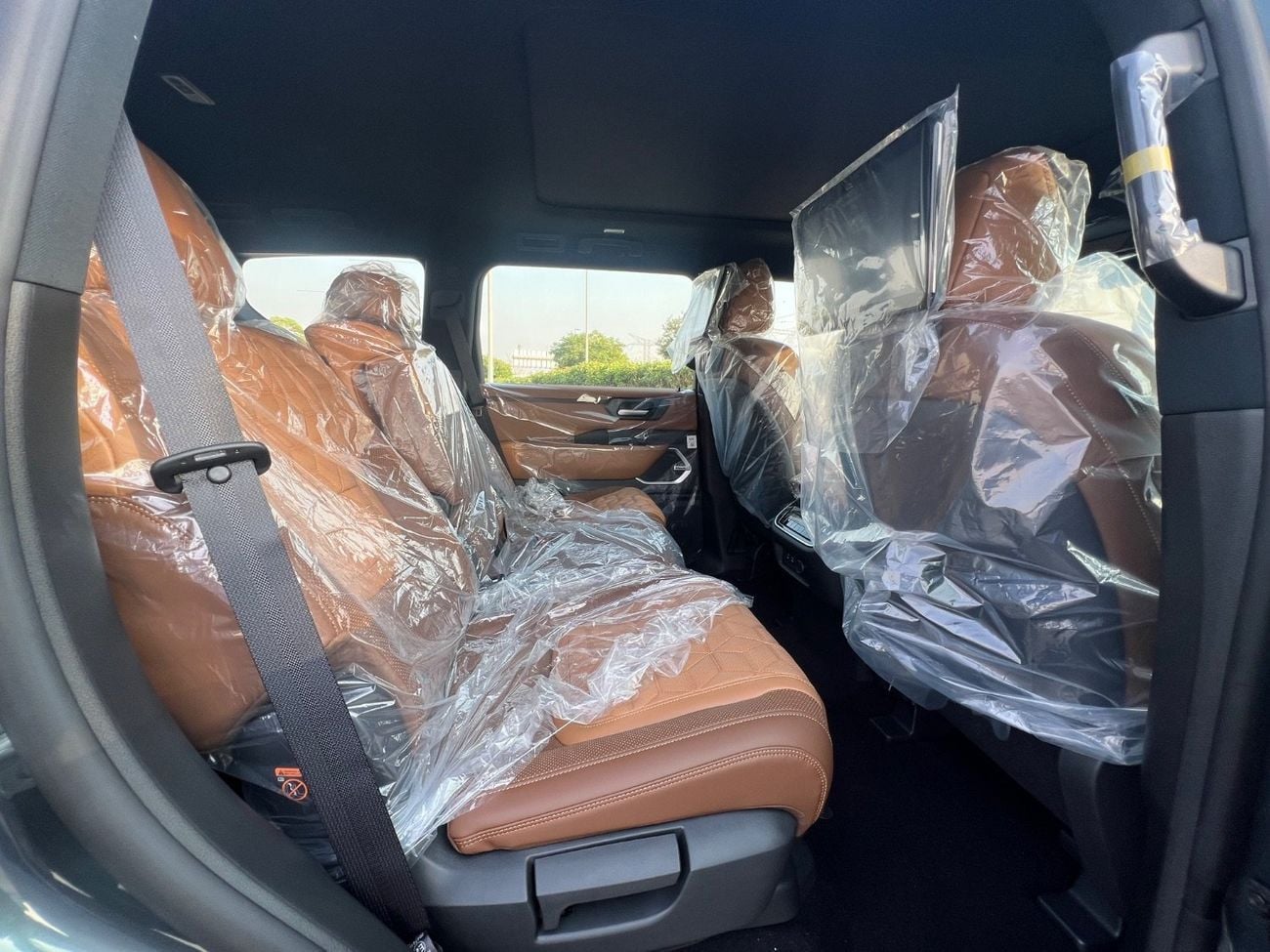 Nissan Patrol LE PLATINUM