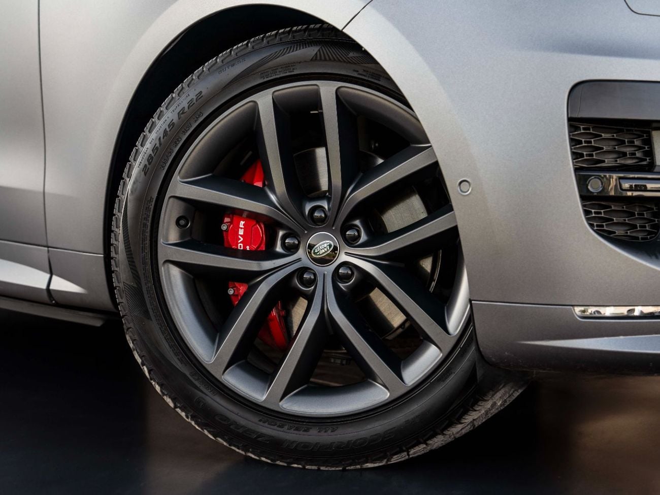 لاند روفر رينج روفر سبورت S P400 3.0L