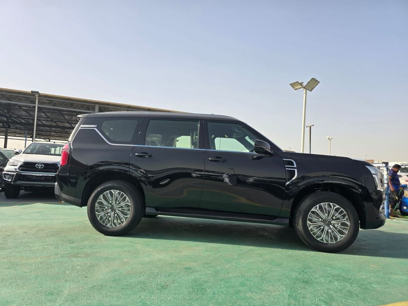 نيسان باترول