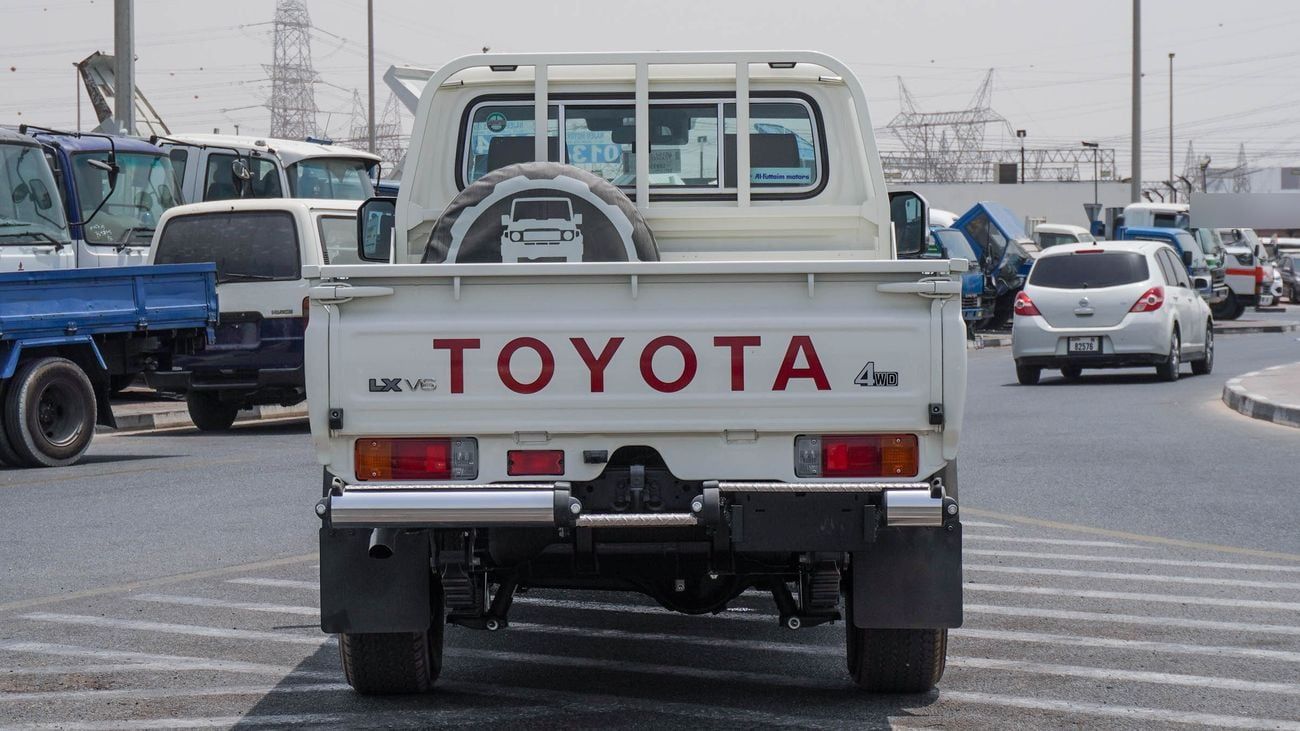 Toyota Land Cruiser Pick Up 4LX 4.OL V6 A/T