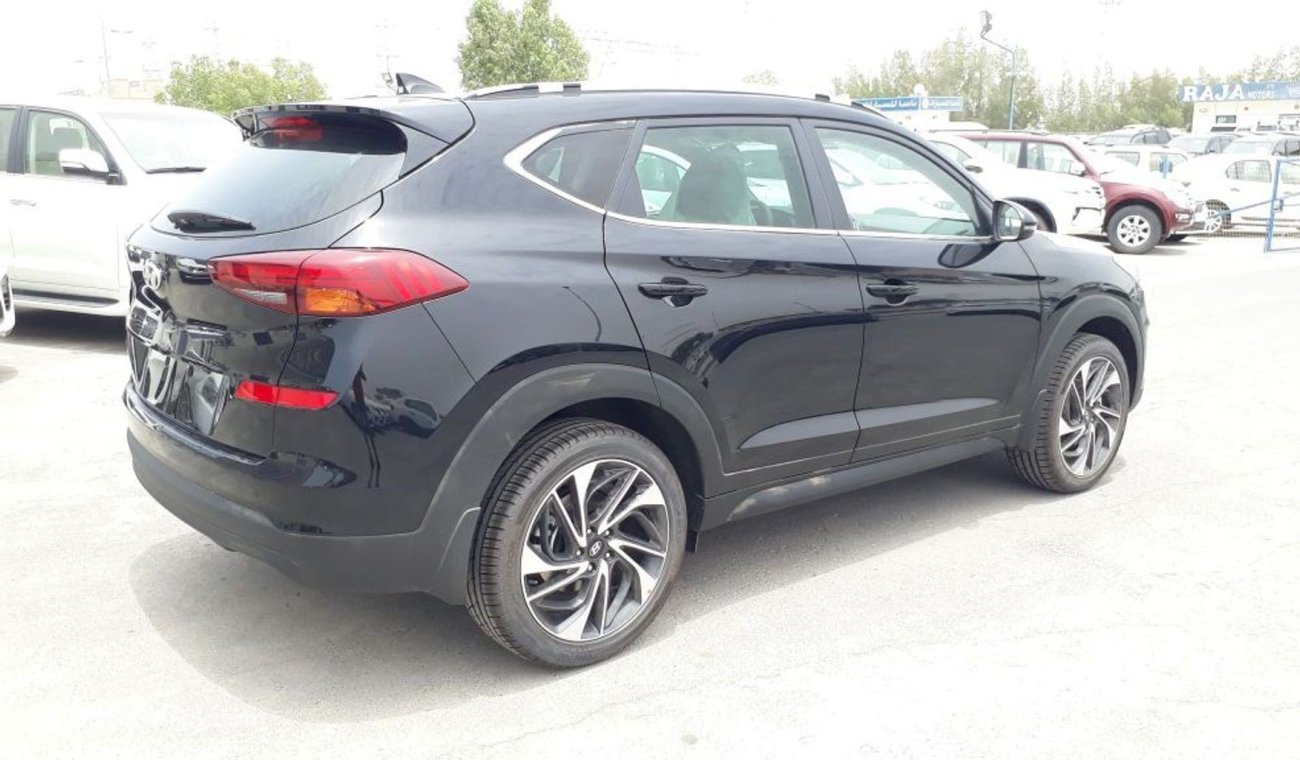 Hyundai Tucson HYUNDAI TUCSON 2.0L  ///////2020 NEW //////// SPECIAL OFFER /////// BY FORMULA AUTO ///// FOR EXPORT
