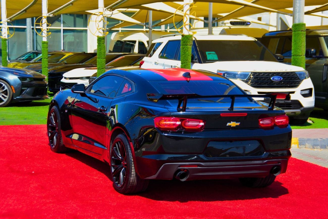 شيفروليه كامارو