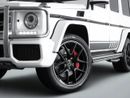 Mercedes Benz G63 AMG Std 5.5L