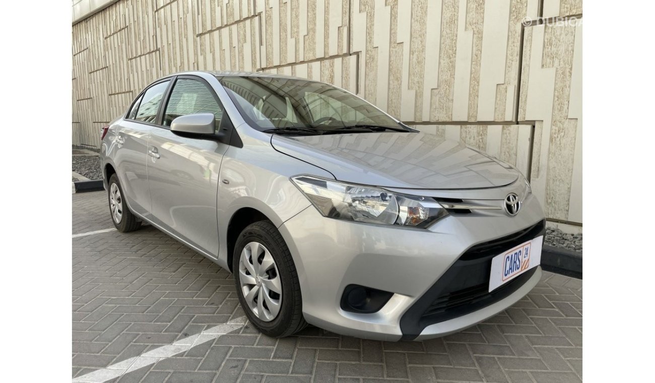 Toyota Yaris 1.5L | GCC | FREE 2 YEAR WARRANTY | FREE REGISTRATION | 1 YEAR COMPREHENSIVE INSURANCE