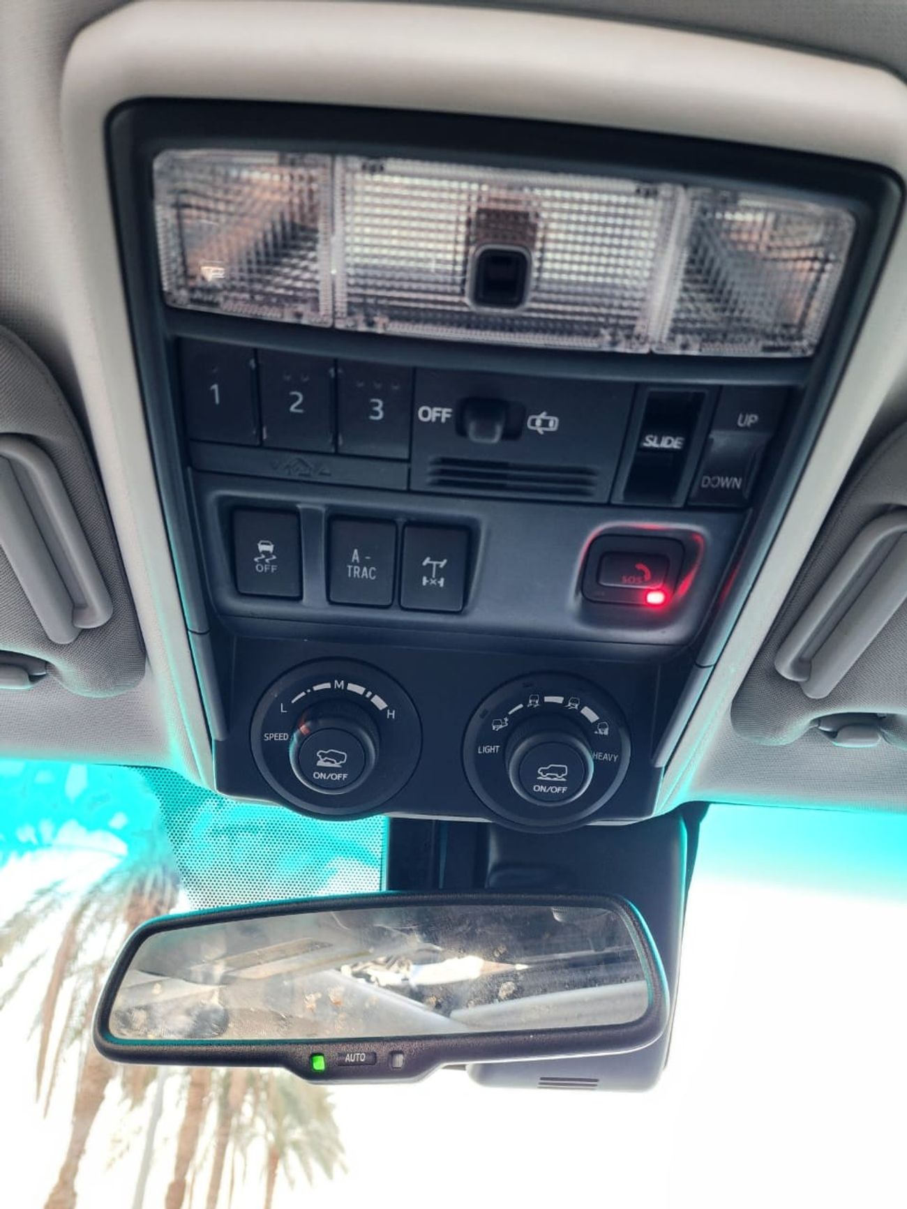 Toyota 4Runner 4RUNNER TRD OFF ROAD 4X4 2021 EXPORT PRICE