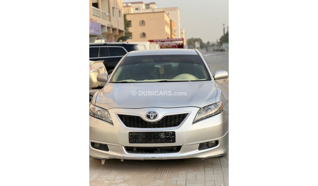 تويوتا كامري