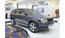 Volvo XC90 EXCELLENT DEAL for our Volvo XC90 AWD ( 2008 Model! ) in Grey Color! GCC Specs