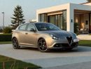 Alfa Romeo Giulietta Veloce A/T | 2018 | GCC SPECS | Full Service History | AED 600 per month