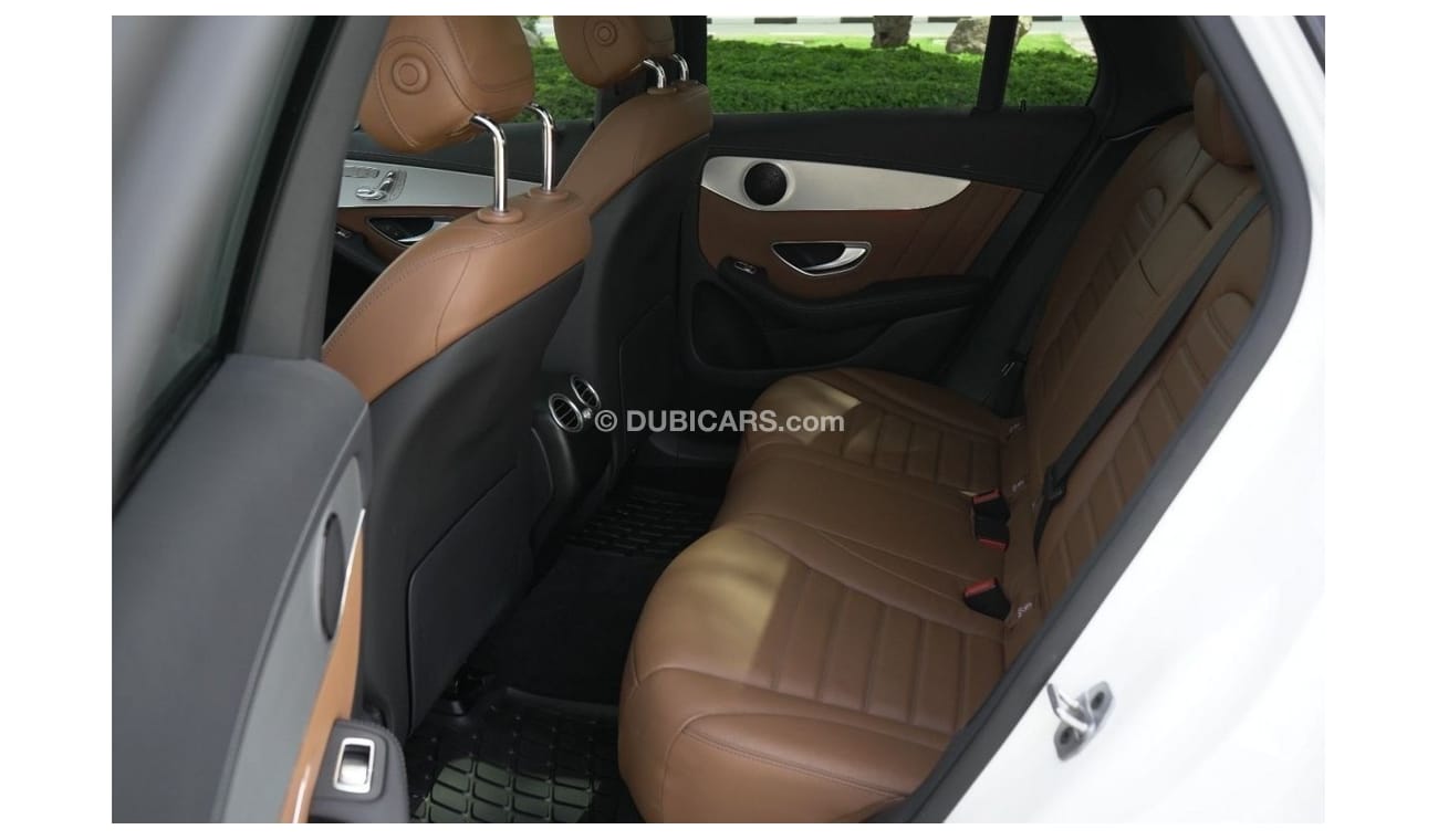 Mercedes-Benz GLC 43 AMG