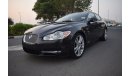 Jaguar XF PORTFOLIO 2011 3.0 V6 GCC SPECS HIGH PTION