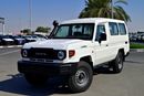 Toyota Land Cruiser 70 78 4.0L Petrol Manual