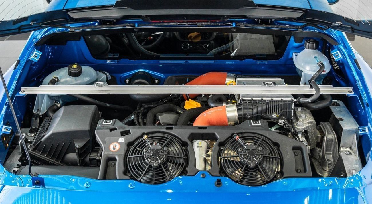 Renault Alpine A110 GT