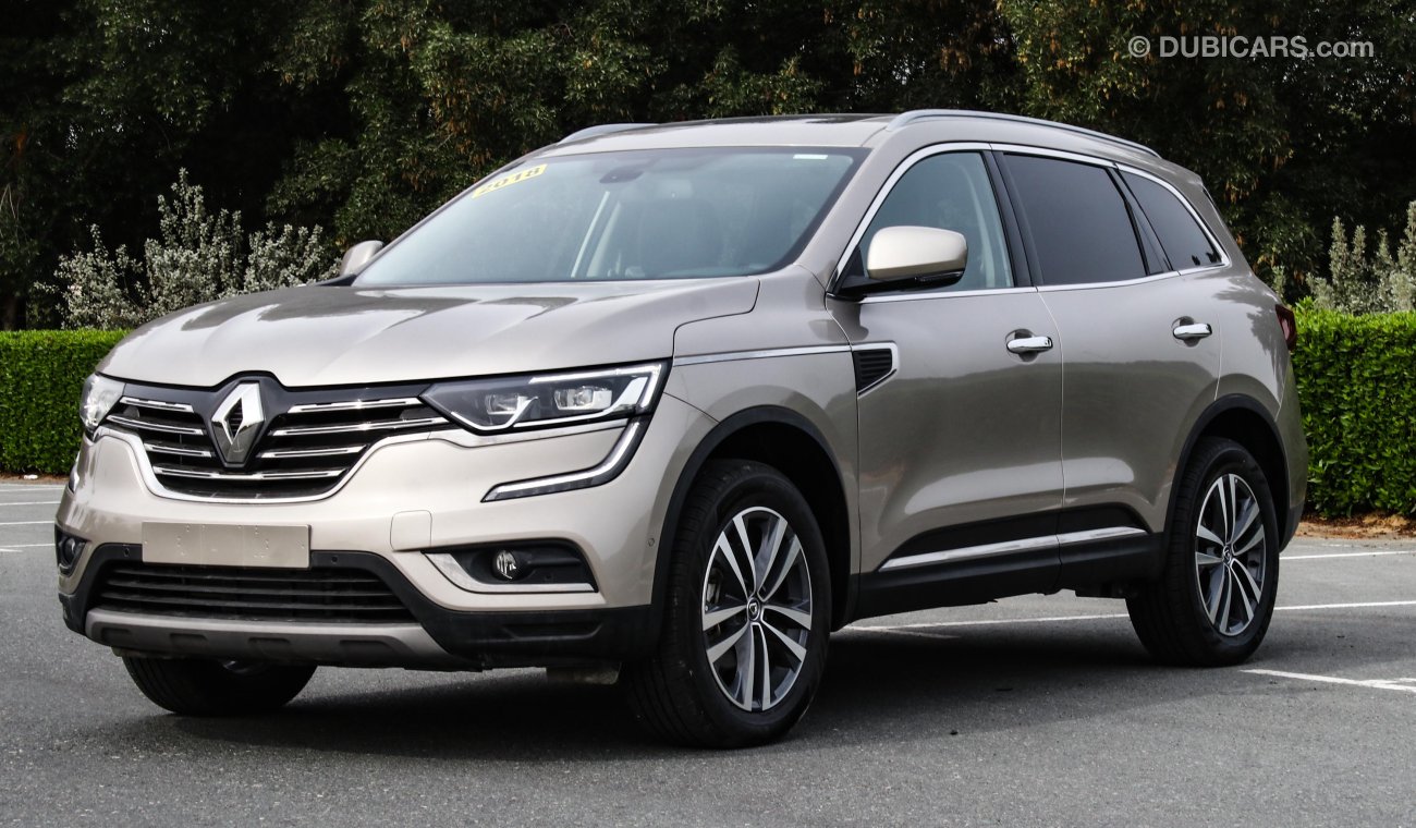 Renault Koleos