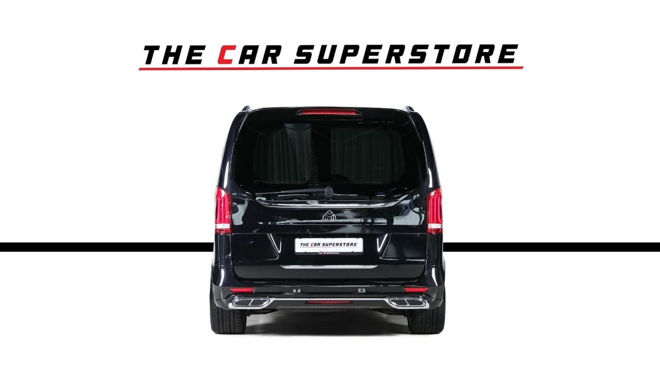 مرسيدس بنز V 250 Std 2.1L