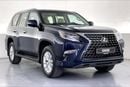 Lexus GX460 Premier | 1 year free warranty | 0 Down Payment