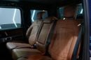 Mercedes Benz G63 AMG 4MATIC SUV Double Night Package, Carbon Fiber Pack, Gargash Warr + Serv!!