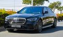 Mercedes-Benz S 500 4Matic