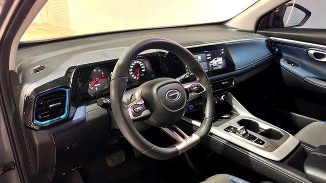 GAC GS3 GS, миниатюра 27