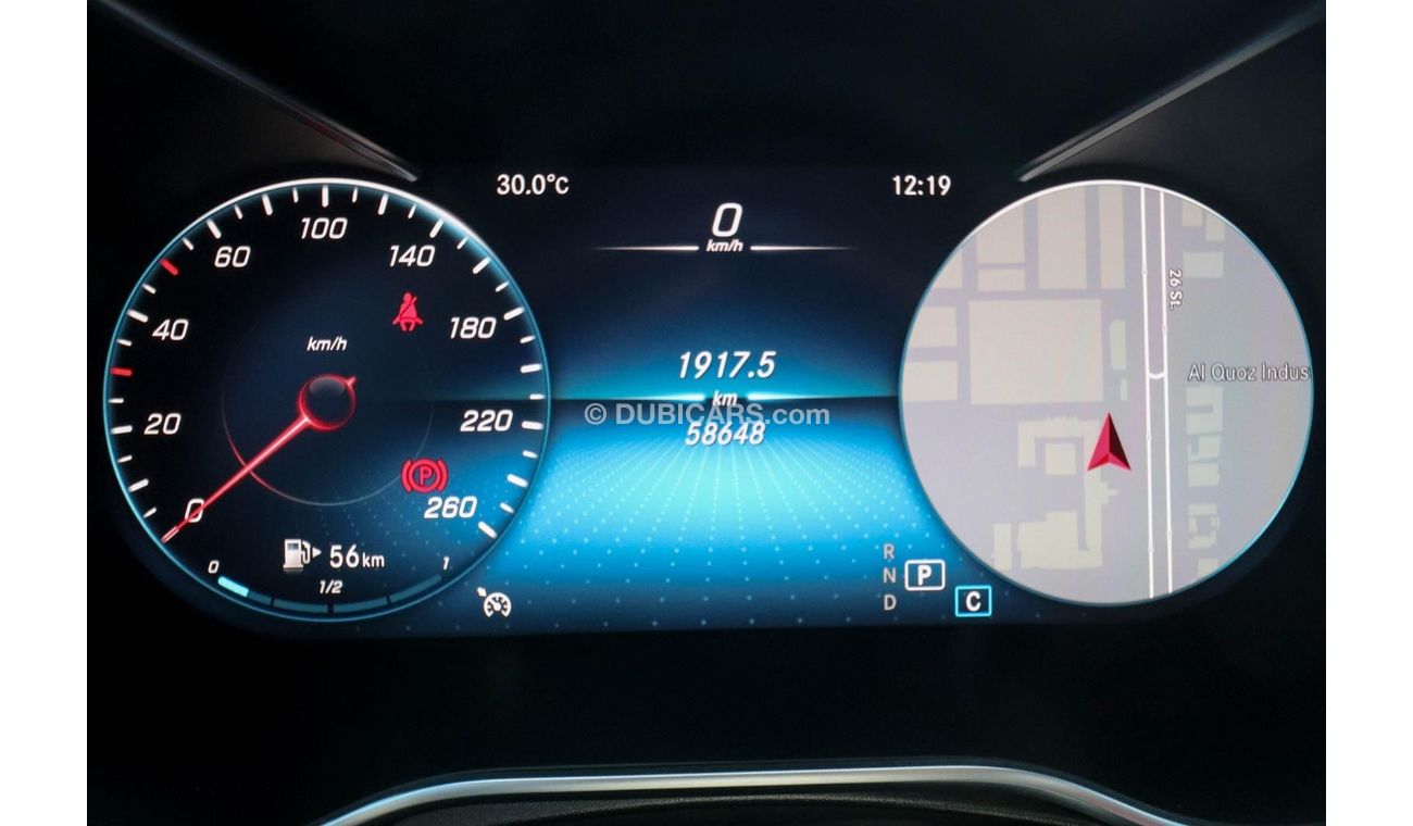 Mercedes-Benz GLC 200 X253