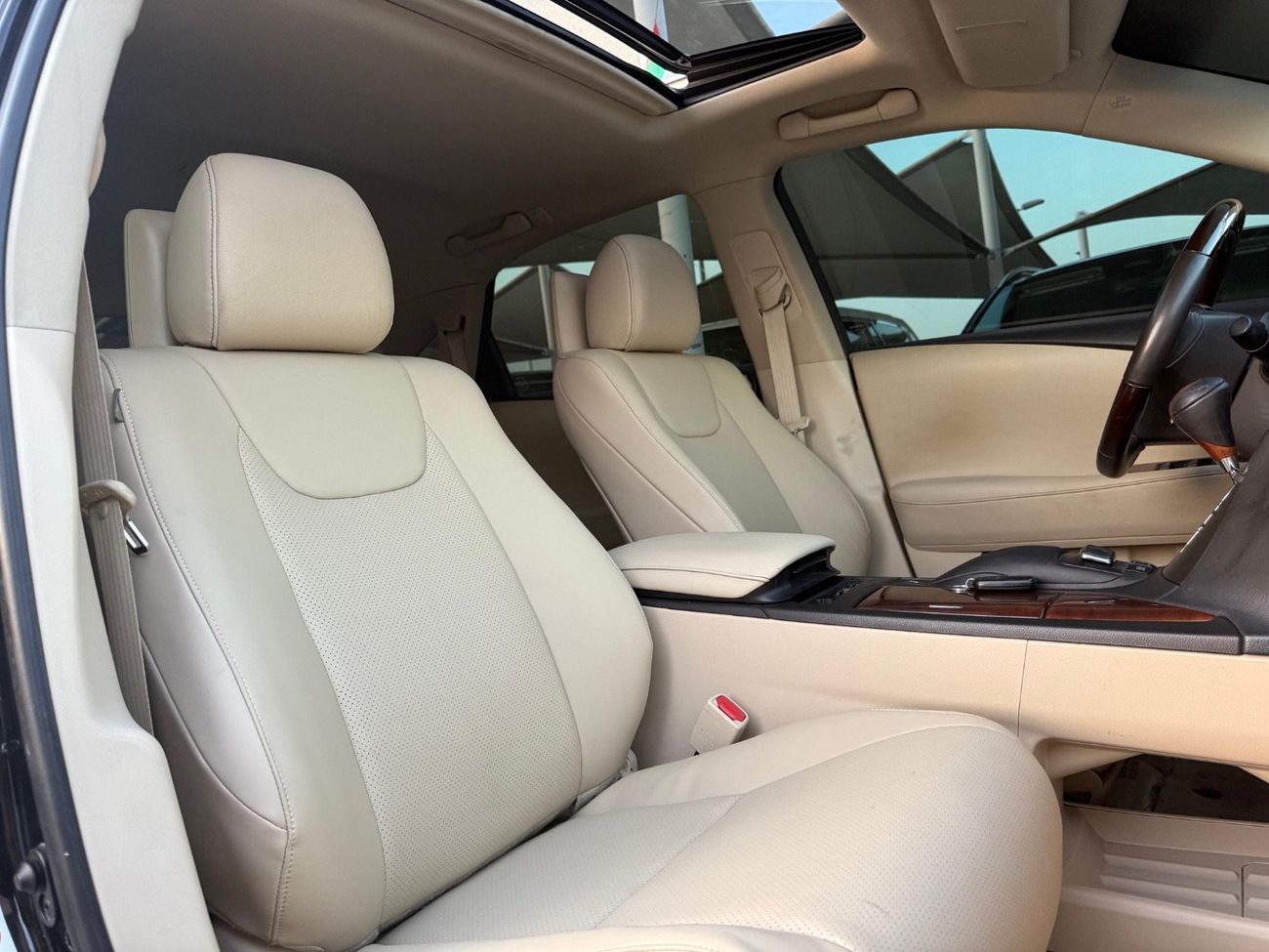 Lexus RX350 F-Sport 3.5L (296 HP)