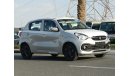 Suzuki Celerio 1.0L V4, GLX, Black Rims, A/T, Gear, SPECIAL OFFER (CODE # CGLM)