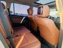 Toyota Prado Toyota Prado 2016 VXR V4 full option TOP the Range