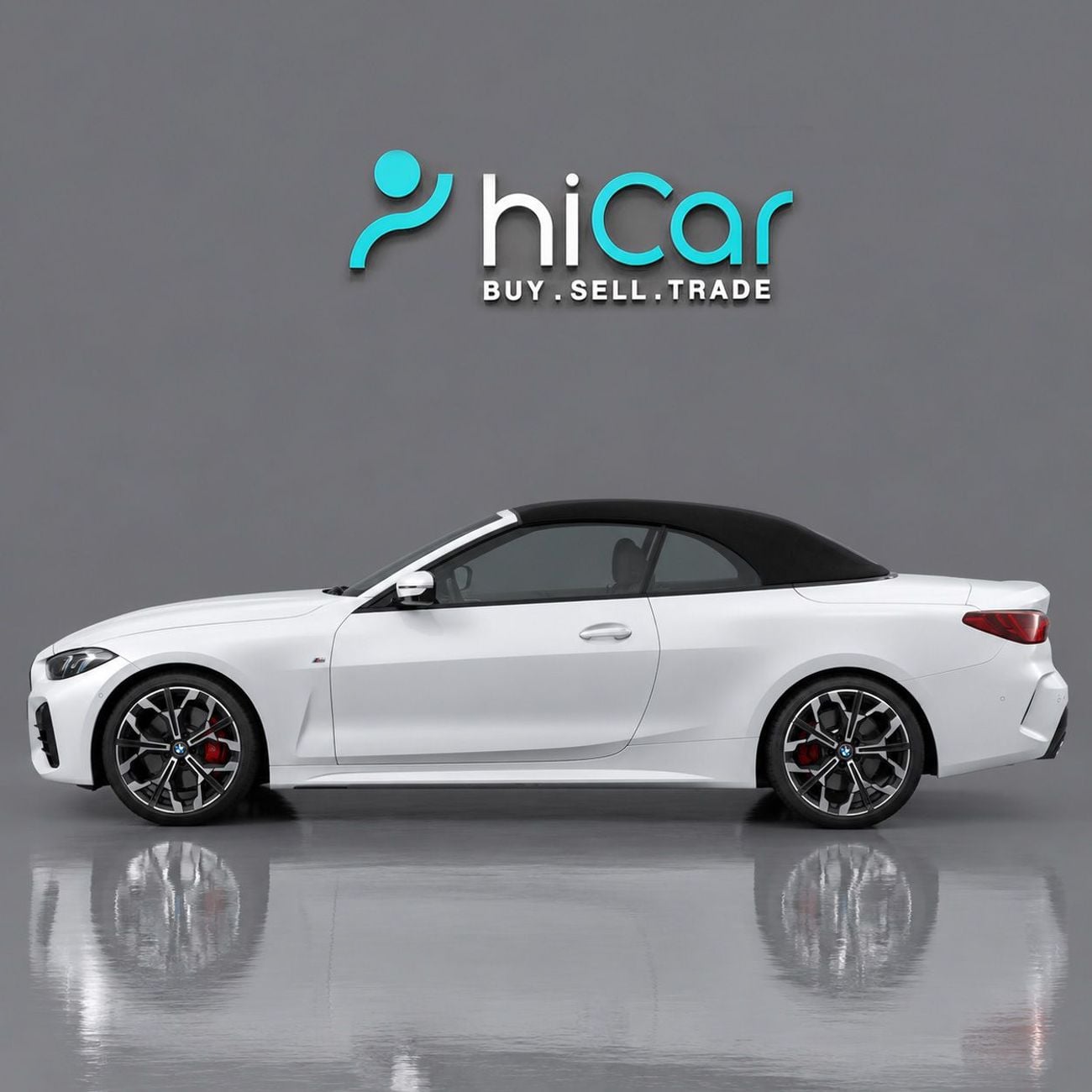 BMW 430i M SPORT 4,503 P.M • 0% Downpayment • BMW 430i M Sport • Agency Warranty And Service Package
