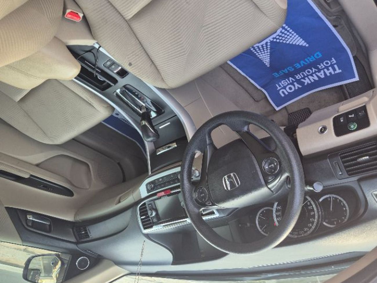 هوندا أكورد LX 2.4L