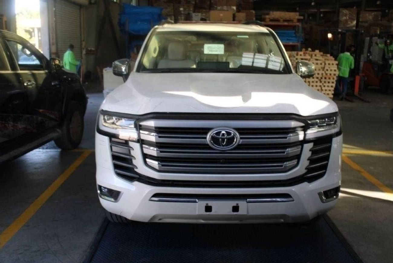 تويوتا لاند كروزر Toyota Land Cruiser VX+ 3.3 Diesel 2024