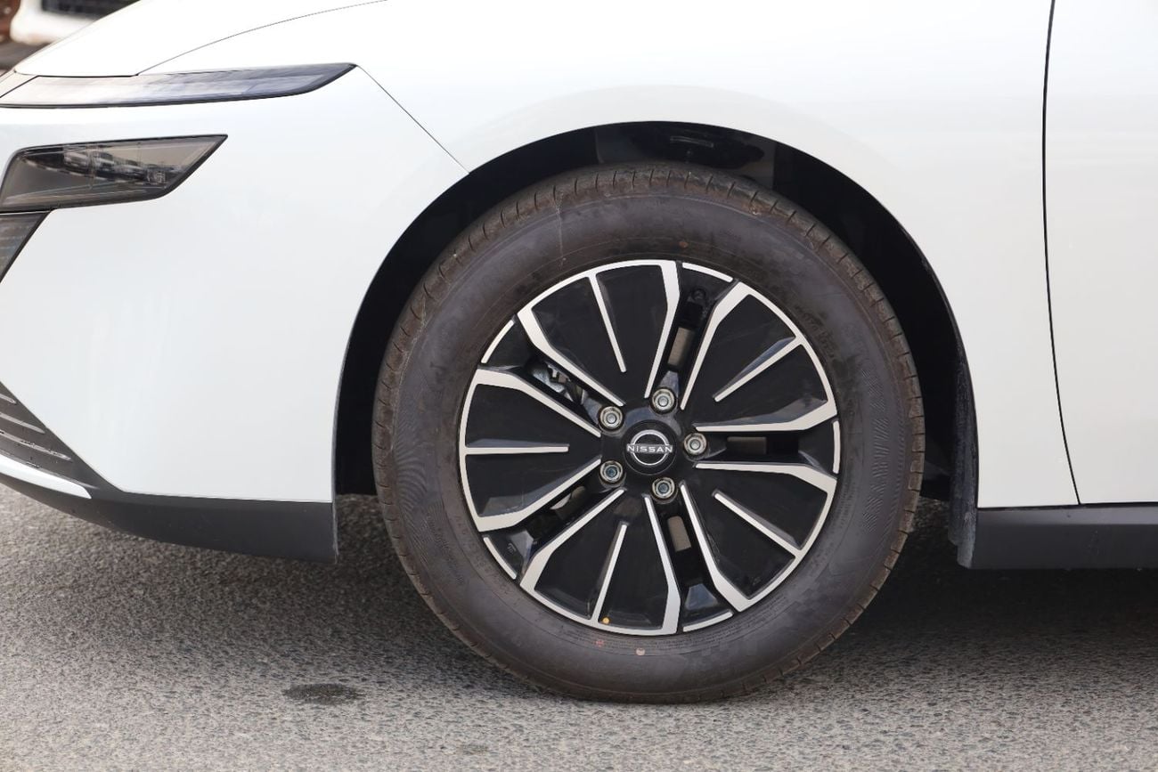 نيسان N6 180 Air 1.5L PHEV AT 2026 Model Only for EXPORT
