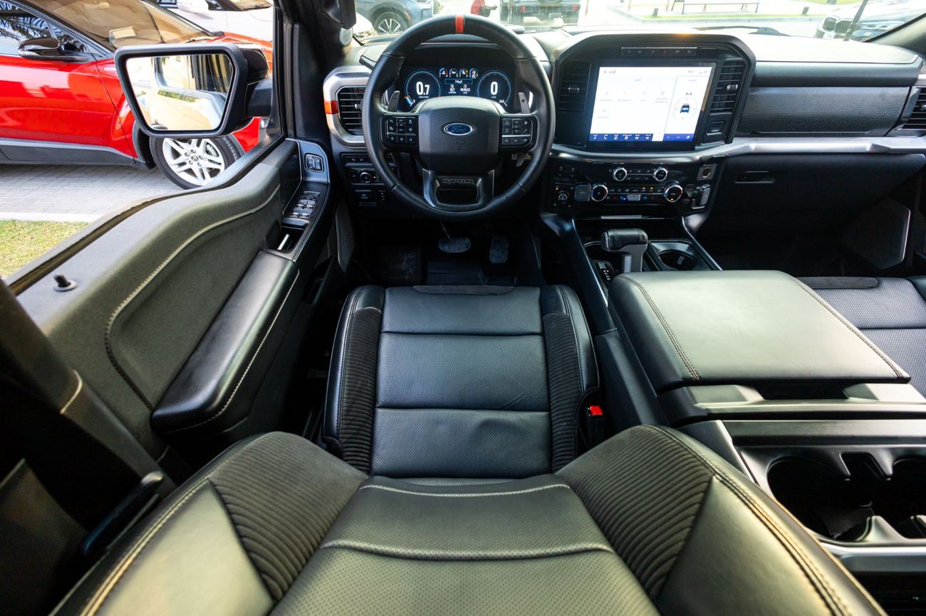 فورد F 150 Raptor 3.5L V6