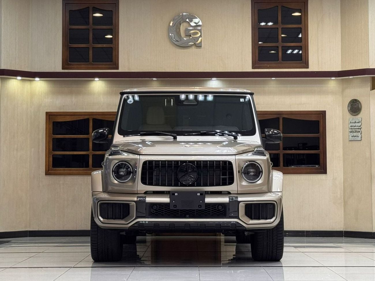 مرسيدس بنز G 63 AMG STD