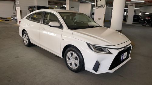 تويوتا يارس 2023 E | AED 610/Month | 0 DP | 30 Day Return | Warranty