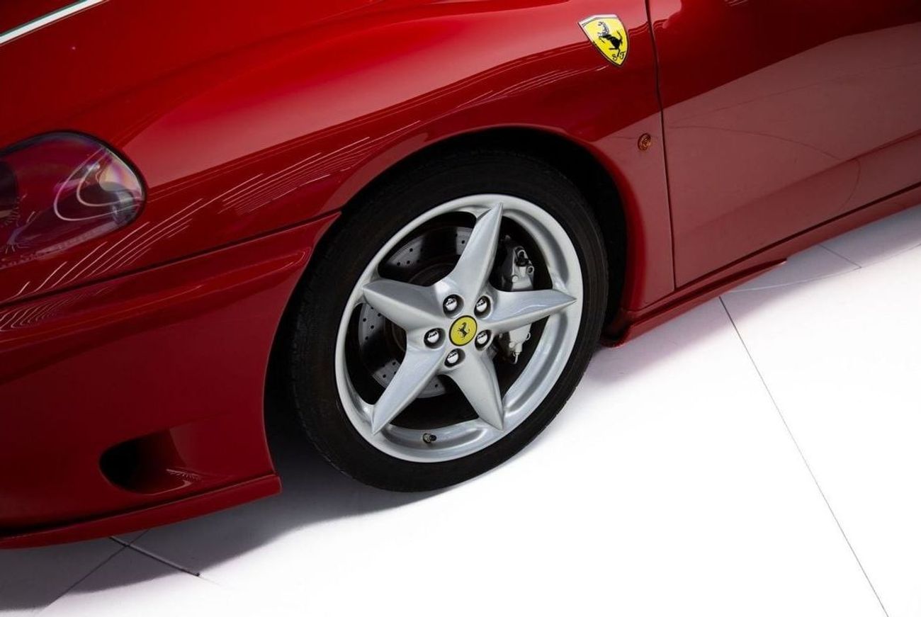 Ferrari 360 SPIDER