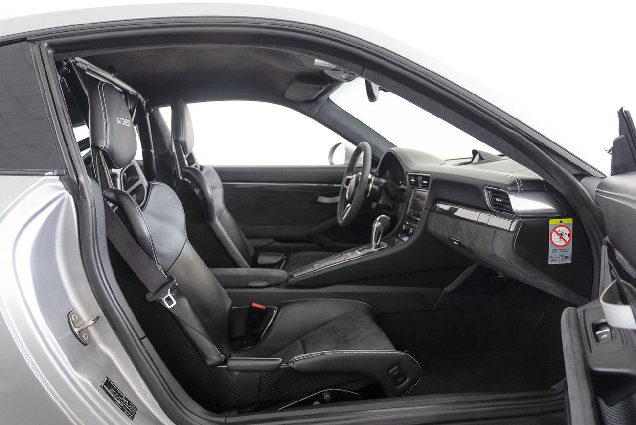 Porsche 911 GT3 RS 4.0L