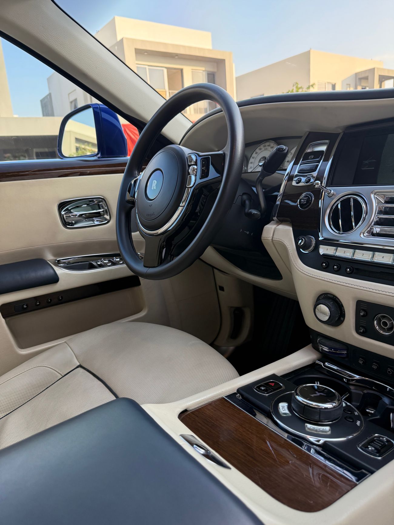 رولز رويس جوست Std 6.6L