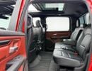 رام 1500 2023 Dodge RAM 1500 Rebel Double Cab eTorque, 27/10/2027 Dodge Warranty, 21/11/2026 Service Pack, GC