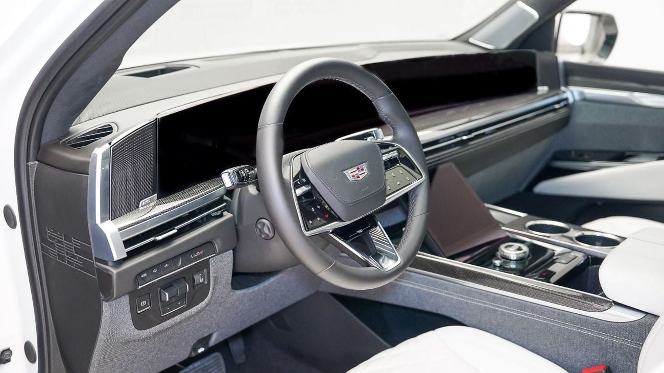 Cadillac Escalade Escalade-V 6.2L UAE's Very Best Example | AED 9,045 Per Month