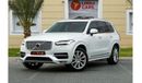 Volvo XC90 Inscription