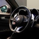 Alfa Romeo Giulia AED 4,024 P.M • 0% Downpayment •  Alfa Romeo Giulia Quadrifoglio • Agency Warranty
