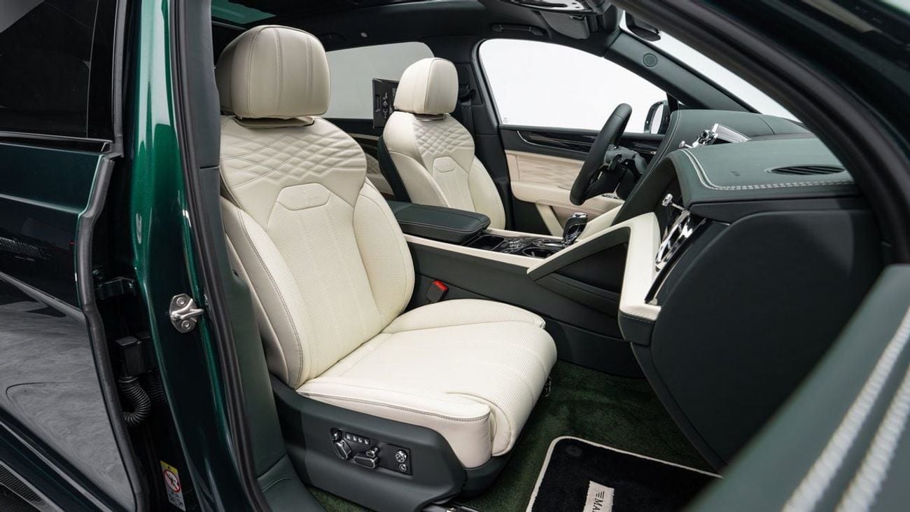 بنتلي بينتايجا by Mansory - 2023 - Euro Specs